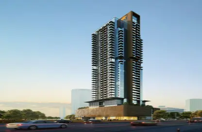 Apartment - 1 Bedroom - 1 Bathroom for sale in Seslia Tower - Jumeirah Village Triangle - Dubai