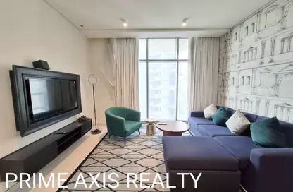 Apartment - 1 Bedroom - 2 Bathrooms for rent in Millennium Atria Business Bay - The Atria - Business Bay - Dubai Apartment - 1 Bedroom - 2 Bathrooms for rent in Millennium Atria Business Bay - The Atria - Business Bay - Dubai