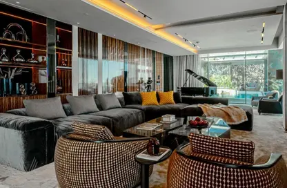 شقة - 5 غرف نوم - 7 حمامات للبيع في Apartment Building 8 - مساكن بلوواترز - بلوواترز - دبي
