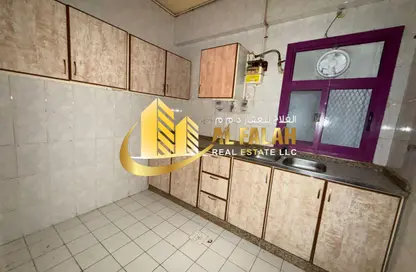 Apartment - 2 Bedrooms - 2 Bathrooms for rent in Jamal Abdul Nasser Street - Al Majaz - Sharjah