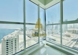 Balcony image for: Apartment - 2 bedrooms - 3 bathrooms for rent in Burj Al Shams - Shams Abu Dhabi - Al Reem Island - Abu Dhabi, Image 1