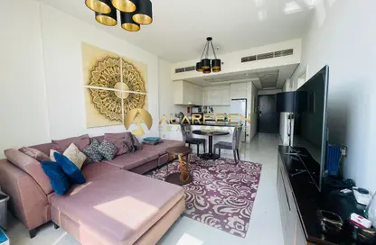 Apartment - 1 Bedroom - 2 Bathrooms for rent in Ghalia - District 18 - Jumeirah Village Circle - Dubai