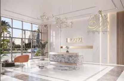 شقة - 1 حمام للبيع في عزيزي أريان - جبل علي داون تاون - دبي