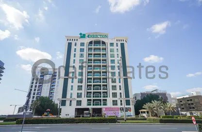 Apartment - 2 Bedrooms - 2 Bathrooms for sale in 4Direction Residence 1 - Dubai Land Residence Complex - Dubai