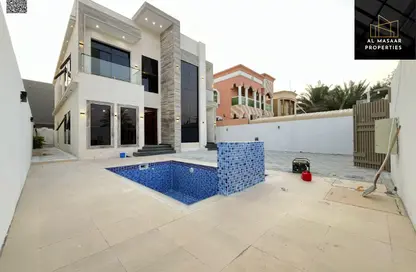 Villa - 5 Bedrooms - 7 Bathrooms for sale in Al Rawda 2 Villas - Al Rawda 2 - Al Rawda - Ajman