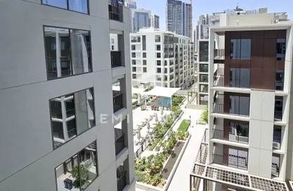 Apartment - 1 Bedroom - 1 Bathroom for sale in Grove - Creek Beach - Dubai Creek Harbour (The Lagoons) - Dubai Apartment - 1 Bedroom - 1 Bathroom for sale in Grove - Creek Beach - Dubai Creek Harbour (The Lagoons) - Dubai