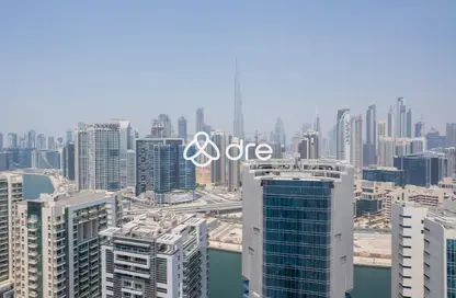 Apartment - Studio - 1 Bathroom for rent in Bayz by Danube - Business Bay - Dubai