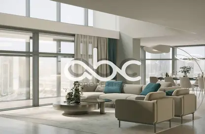 Apartment - 3 Bedrooms - 4 Bathrooms for sale in Radiant Square - City Of Lights - Al Reem Island - Abu Dhabi