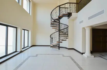 شقة - 4 غرف نوم - 4 حمامات للايجار في الميل الذهبي 8 - الميل الذهبي - نخلة جميرا - دبي