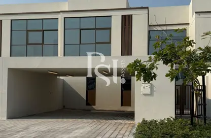 Townhouse - 3 Bedrooms - 4 Bathrooms for rent in Souk Al Jubail - Al Jubail Island - Abu Dhabi