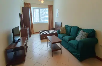 Apartment - Studio - 1 Bathroom for rent in Marina Diamond 3 - Marina Diamonds - Dubai Marina - Dubai