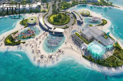 Villa - 7 Bedrooms - 7+ Bathrooms for sale in Bora Bora - DAMAC Islands - Dubai Land - Dubai
