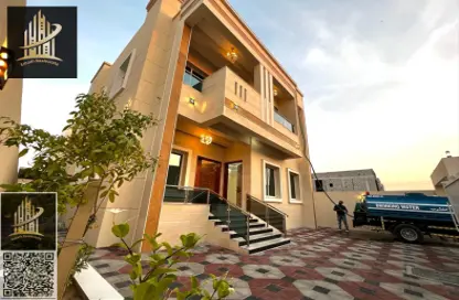 Villa - 5 Bedrooms - 7 Bathrooms for rent in Al Yasmeen 1 - Al Yasmeen - Ajman