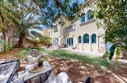 Villa - 3 Bedrooms - 4 Bathrooms for sale in Legacy - Jumeirah Park - Dubai