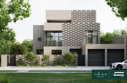Villa - 4 Bedrooms - 6 Bathrooms for sale in Hayyan - Sharjah