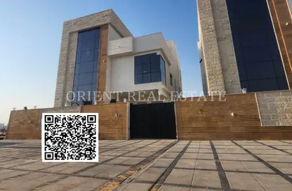 Villa - 5 Bedrooms - 7 Bathrooms for sale in Ajman Global City - Al Alia - Ajman