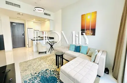 Apartment - 1 Bedroom - 2 Bathrooms for rent in Tower 108 - Jumeirah Village Circle - Dubai