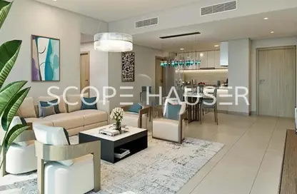 Apartment - 1 Bedroom - 2 Bathrooms for sale in Radiant Square - City Of Lights - Al Reem Island - Abu Dhabi