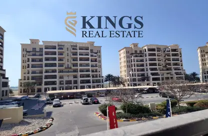 Apartment - Studio - 1 Bathroom for sale in Al Hamra Marina Residences - Al Hamra Village - Ras Al Khaimah Apartment - Studio - 1 Bathroom for sale in Al Hamra Marina Residences - Al Hamra Village - Ras Al Khaimah