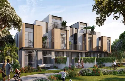 فيلا - 4 غرف نوم - 5 حمامات للايجار في مدن الرينم 3 - مودون - دبي فيلا - 4 غرف نوم - 5 حمامات للايجار في مدن الرينم 3 - مودون - دبي