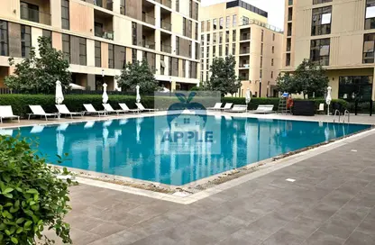 Apartment - 1 Bedroom - 1 Bathroom for rent in Al Mamsha - Muwaileh - Sharjah