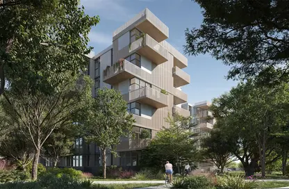 Apartment - 1 Bedroom - 1 Bathroom for sale in Cilia Tower 1 - Cilia at Ghaf Woods - Ghaf Woods - Dubai Land - Dubai