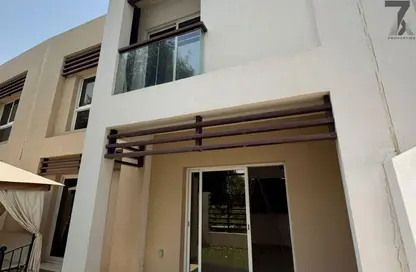 Townhouse - 3 Bedrooms - 4 Bathrooms for rent in Flamingo Villas - Mina Al Arab - Ras Al Khaimah