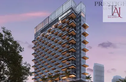 Apartment - 1 Bedroom - 2 Bathrooms for sale in The Waterway by Prestige One - Mohammed Bin Rashid City - Dubai