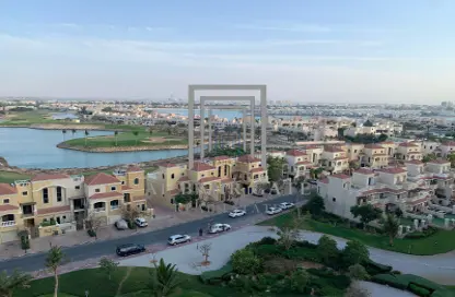 Apartment - Studio - 1 Bathroom for rent in Royal breeze 3 - Royal Breeze - Al Hamra Village - Ras Al Khaimah