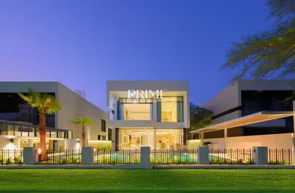 Villa - 5 Bedrooms - 6 Bathrooms for sale in Silver Springs 1 - Silver Springs - DAMAC Hills - Dubai