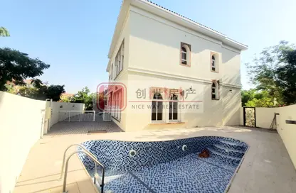 Villa - 5 Bedrooms - 5 Bathrooms for rent in Hacienda - The Villa - Dubai