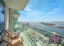 Apartment - 1 bedroom - 1 bathroom for sale in Sunrise Bay - EMAAR Beachfront - Dubai Harbour - Dubai