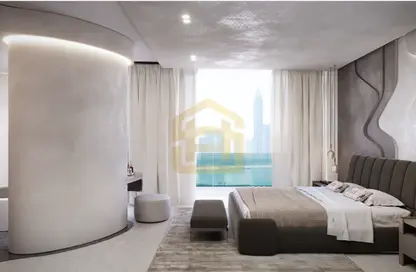 Apartment - 1 Bedroom - 2 Bathrooms for sale in Natuzzi Harmony Residences - Dubai Islands - Deira - Dubai