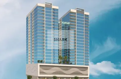 Apartment - 1 Bedroom - 2 Bathrooms for sale in Gulfa Towers - Al Rashidiya 1 - Al Rashidiya - Ajman Apartment - 1 Bedroom - 2 Bathrooms for sale in Gulfa Towers - Al Rashidiya 1 - Al Rashidiya - Ajman