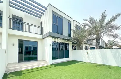 Villa - 4 Bedrooms - 4 Bathrooms for rent in Maple 3 - Maple at Dubai Hills Estate - Dubai Hills Estate - Dubai