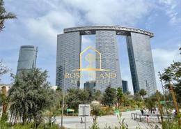 Apartment - 2 bedrooms - 3 bathrooms for sale in The Gate Tower 3 - Shams Abu Dhabi - Al Reem Island - Abu Dhabi