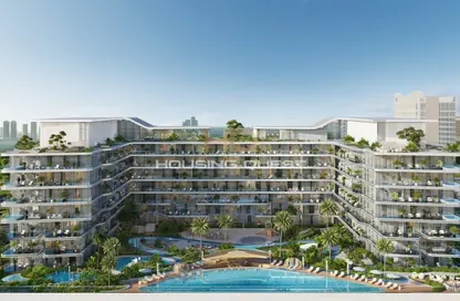 Apartment - 1 Bedroom - 2 Bathrooms for sale in Verano by Prescott - Dubai Studio City - Dubai