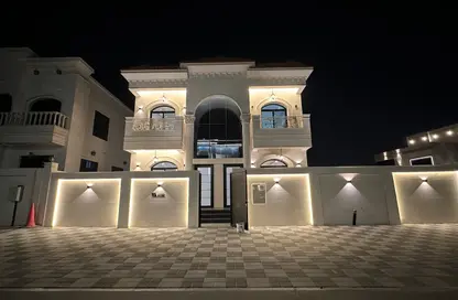 Villa - 5 Bedrooms - 7 Bathrooms for sale in Al Helio 2 - Al Helio - Ajman