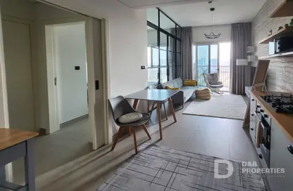 شقة - غرفة نوم - 1 حمام للايجار في كوليكتيف تاور 1 - كوليكتيف - دبي هيلز استيت - دبي شقة - غرفة نوم - 1 حمام للايجار في كوليكتيف تاور 1 - كوليكتيف - دبي هيلز استيت - دبي