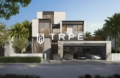 Villa - 4 Bedrooms - 4 Bathrooms for sale in Selora Residences - Mohammed Bin Rashid City - Dubai