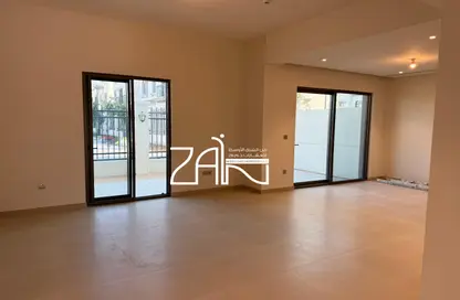 تاون هاوس - 3 غرف نوم - 5 حمامات للايجار في بلوم ليفينج - مدينة زايد (مدينة خليفة ج) - مدينة خليفة - أبوظبي