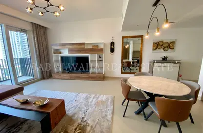 Apartment - 1 Bedroom - 1 Bathroom for rent in Creek Horizon Tower 1 - Creek Horizon - Dubai Creek Harbour (The Lagoons) - Dubai