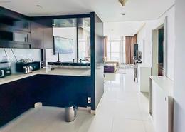 Apartment - 1 bedroom - 1 bathroom for rent in Upper Crest - Downtown Dubai - Dubai
