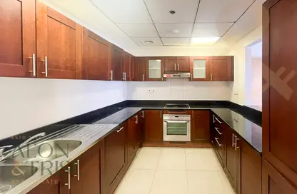 Apartment - 2 Bedrooms - 3 Bathrooms for rent in Green Lakes Towers 3 - Green Lakes Towers - JLT Cluster S - Jumeirah Lake Towers - Dubai