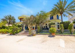 Villa - 5 bedrooms - 6 bathrooms for rent in Signature Villas Frond B - Signature Villas - Palm Jumeirah - Dubai