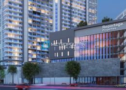 Apartment - 1 bedroom - 2 bathrooms for sale in Al Maryah Vista - Al Maryah Island - Abu Dhabi