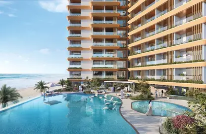 Apartment - 2 Bedrooms - 3 Bathrooms for sale in Al Hamra Waterfront - Al Hamra Village - Ras Al Khaimah