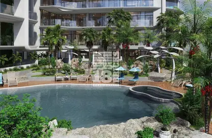 Apartment - 1 Bedroom - 1 Bathroom for sale in Parkside Boulevard - Arjan - Dubai