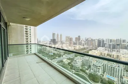 شقة - غرفة نوم - 1 حمام للايجار في برج لينكس الشرقي - ذا لينكس - ذا فيوز - دبي