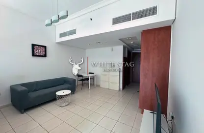 Apartment - Studio - 1 Bathroom for sale in Lake Terrace - JLT Cluster D - Jumeirah Lake Towers - Dubai